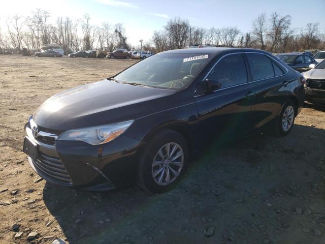 TOYOTA CAMRY LE 2015 with VIN 4T1BF1FK4FU004135 - Photo from auction