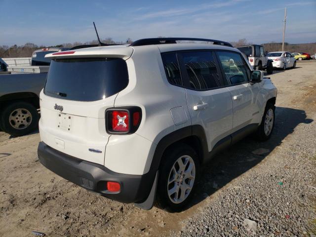 Photo 3 from auction – 2018 JEEP RENEGADE L with VIN ZACCJABB2JPJ29977