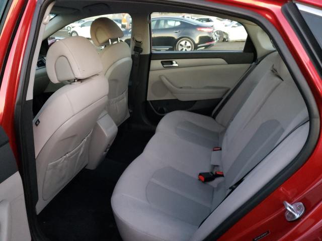 Photo 10 from auction – 2017 HYUNDAI SONATA SE with VIN 5NPE24AF5HH483977