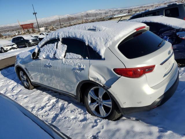 Photo 2 from auction – 2009 INFINITI FX35 with VIN JNRAS18W19M153120