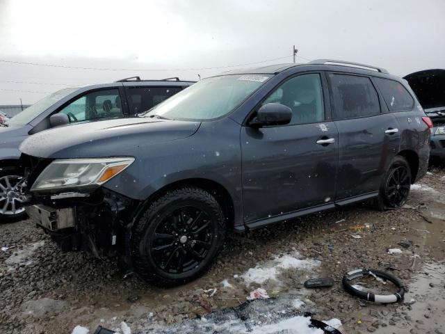 NISSAN PATHFINDER 2013 with VIN 5N1AR2MM7DC660345 - Photo from auction