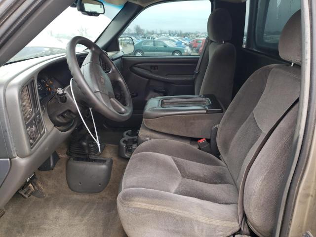 Photo 7 from auction – 2006 GMC NEW SIERRA with VIN 1GTEK14V86Z128874