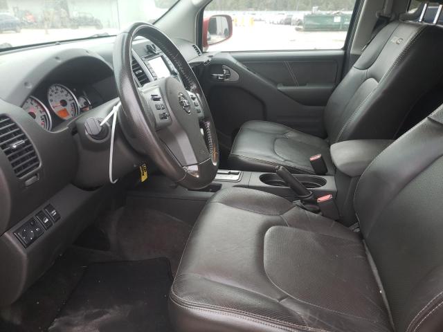 Photo 7 from auction – 2018 NISSAN FRONTIER S with VIN 1N6AD0EV3JN753455