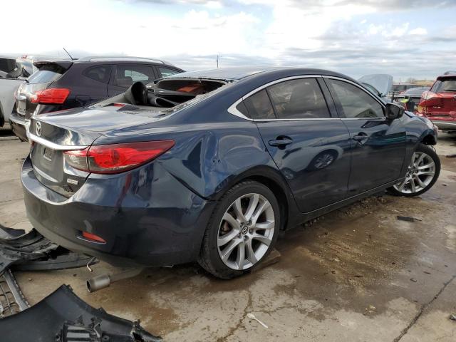 Photo 3 from auction – 2016 MAZDA 6 TOURING with VIN JM1GJ1V56G1452271