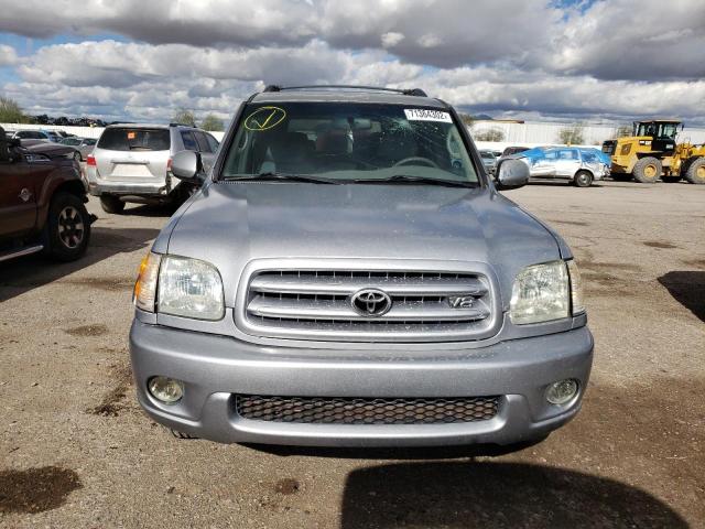 Photo 5 from auction – 2003 TOYOTA SEQUOIA SR with VIN 5TDZT34A93S174217