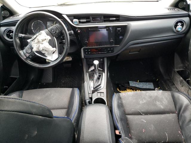 Photo 8 from auction – 2017 TOYOTA COROLLA L with VIN 5YFBURHE0HP595662
