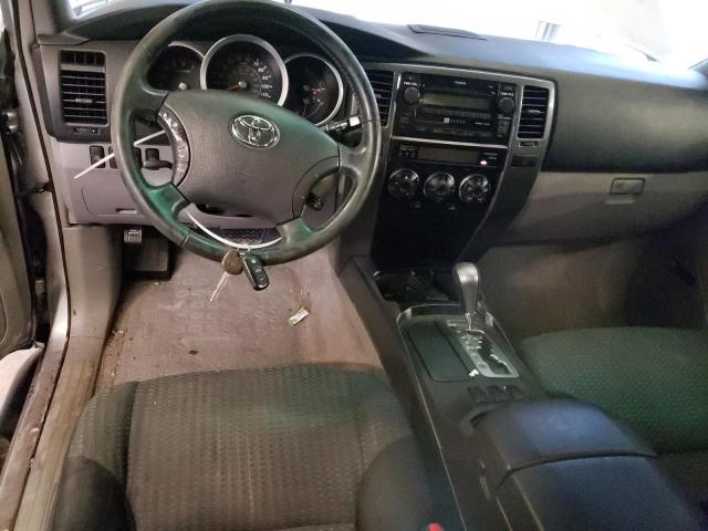 Photo 8 from auction – 2006 TOYOTA 4RUNNER SR with VIN JTEZU14R968061864