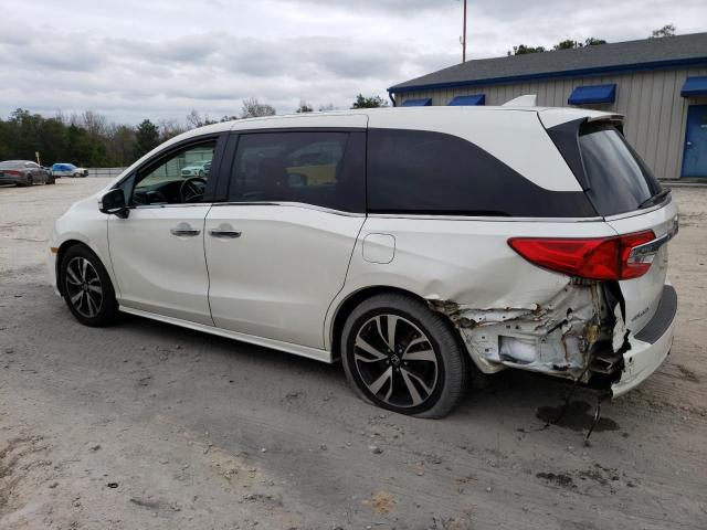 Photo 2 from auction – 2018 HONDA ODYSSEY EL with VIN 5FNRL6H97JB014274