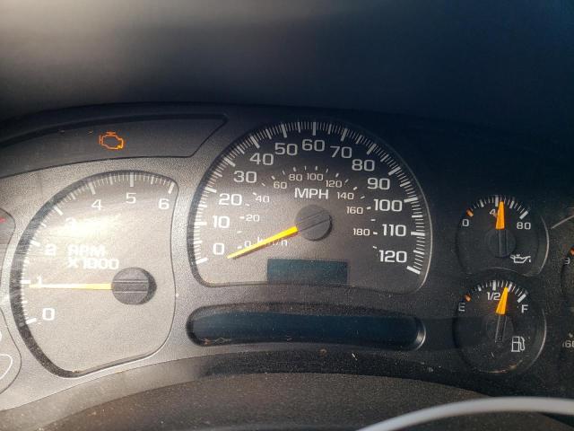 Photo 9 from auction – 2003 CHEVROLET SILVERADO with VIN 1GCEK19TX3E359270