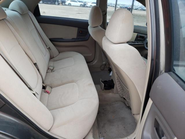 Photo 10 from auction – 2006 KIA SPECTRA LX with VIN KNAFE121765302191