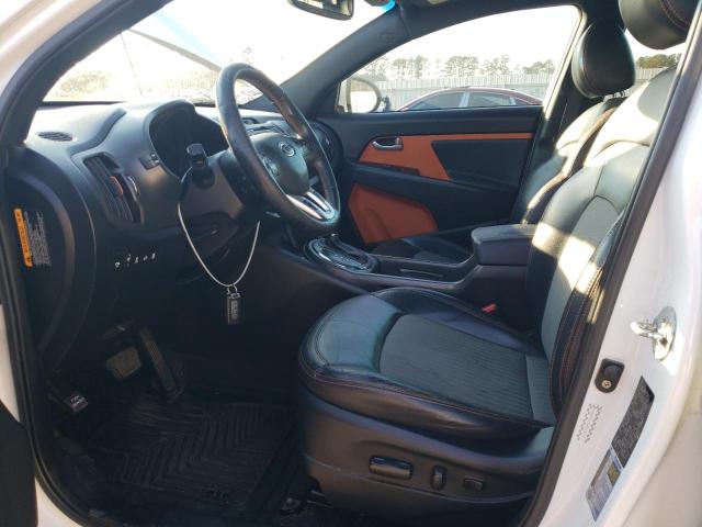 Photo 7 from auction – 2011 KIA SPORTAGE E with VIN KNDPCCA24B7028174