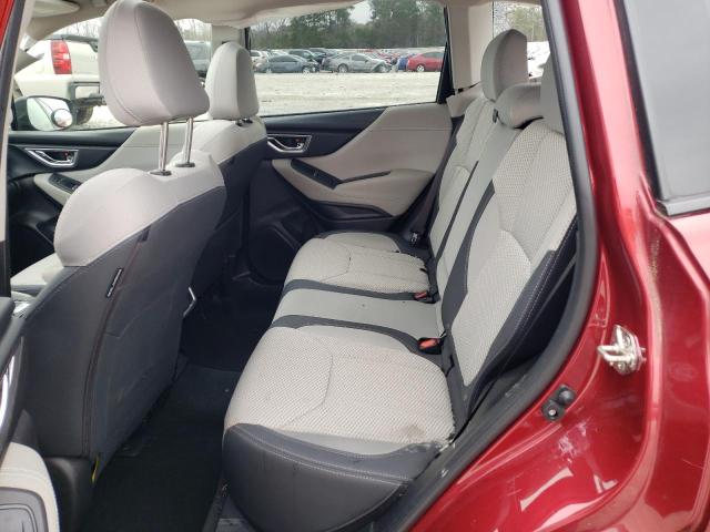 Photo 11 from auction – 2019 SUBARU FORESTER P with VIN JF2SKAEC5KH513326