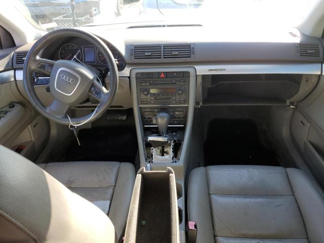 Photo 8 from auction – 2005 AUDI A4 2.0T QU with VIN WAUDF68E85A519928