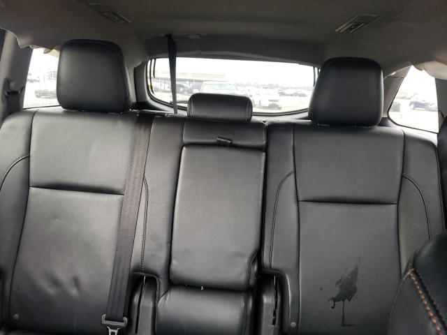 Photo 10 from auction – 2016 TOYOTA HIGHLANDER with VIN 5TDKKRFH1GS155572