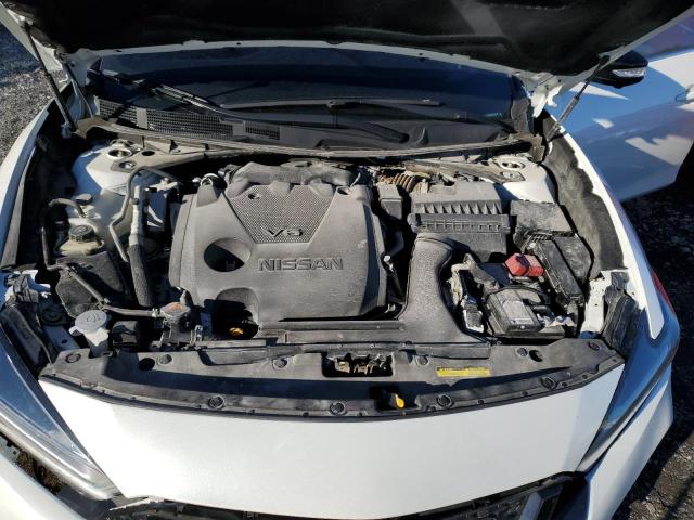 Photo 11 from auction – 2021 NISSAN MAXIMA SR with VIN 1N4AA6EVXMC502369