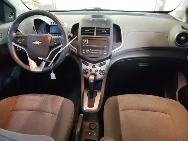 Photo 8 from auction – 2015 CHEVROLET SONIC LS with VIN 1G1JA5SH7F4111706