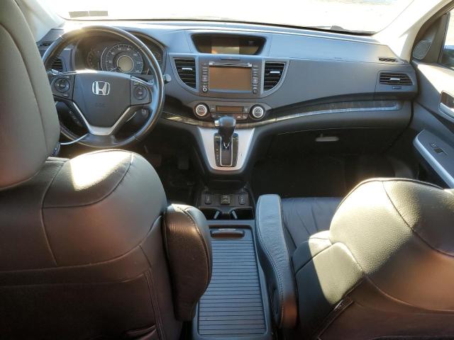 Photo 8 from auction – 2012 HONDA CR-V EXL with VIN 5J6RM4H71CL046468