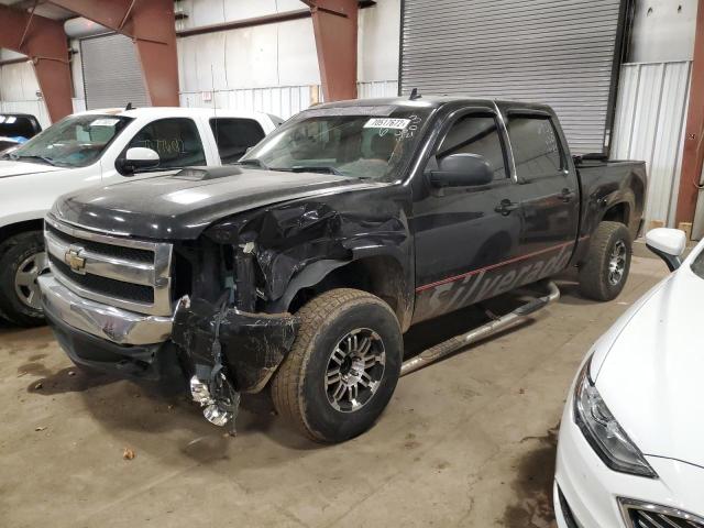 CHEVROLET SILVERADO 2007 with VIN 2GCEK13C871536933 - Photo from auction