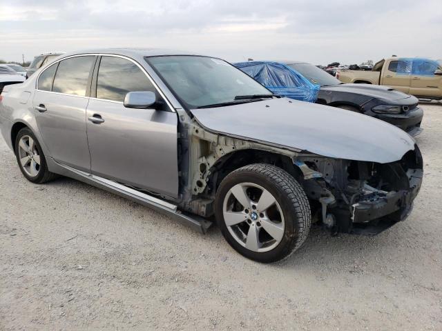 Photo 4 from auction – 2007 BMW 530 XI with VIN WBANF73537CU27537