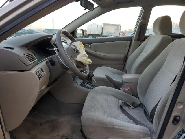 Photo 7 from auction – 2008 TOYOTA COROLLA CE with VIN 2T1BR32E38C917072