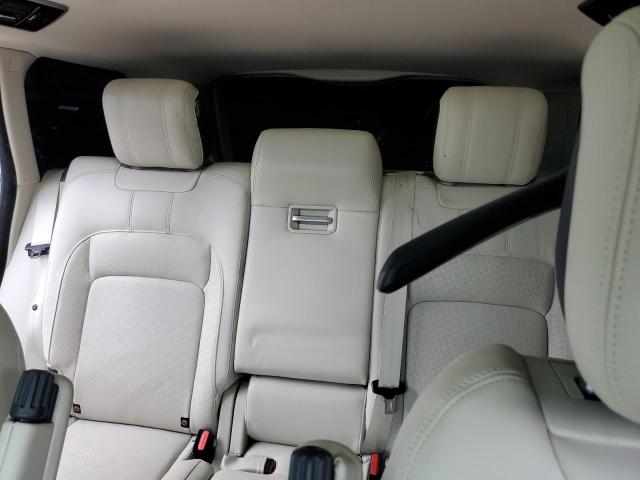 Photo 10 from auction – 2021 LAND ROVER RANGE ROVE with VIN SALGS2RU1MA416965
