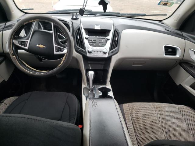 Photo 8 from auction – 2011 CHEVROLET EQUINOX LT with VIN 2CNFLEEC5B6435510