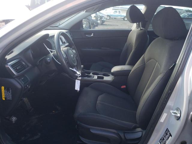 Photo 7 from auction – 2016 KIA OPTIMA LX with VIN 5XXGT4L31GG076760
