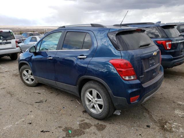 Photo 2 from auction – 2020 CHEVROLET TRAX 1LT with VIN 3GNCJLSBXLL319012