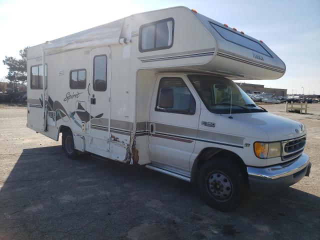 Photo 4 from auction – 1999 WINNEBAGO RV with VIN 1FDWE30S5XHB05865