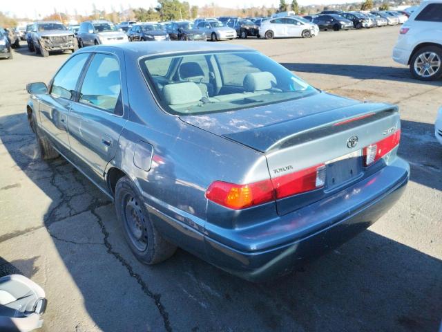 Photo 2 from auction – 2000 TOYOTA CAMRY CE with VIN JT2BF22K7Y0242306