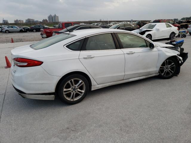 Photo 3 from auction – 2018 FORD FUSION SE with VIN 3FA6P0HD9JR163461