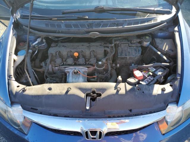Photo 11 from auction – 2010 HONDA CIVIC VP with VIN 19XFA1F37AE064317