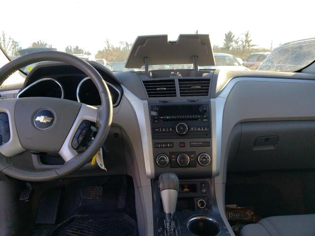 Photo 8 from auction – 2012 CHEVROLET TRAVERSE L with VIN 1GNKVGED9CJ264483