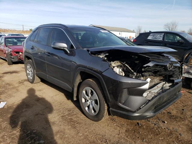 Photo 4 from auction – 2020 TOYOTA RAV4 LE with VIN 2T3K1RFV3LC057467