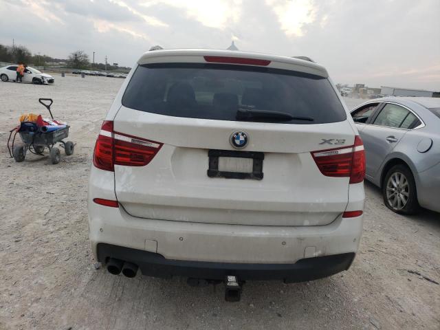 Photo 6 from auction – 2013 BMW X3 XDRIVE2 with VIN 5UXWX9C51D0A28169