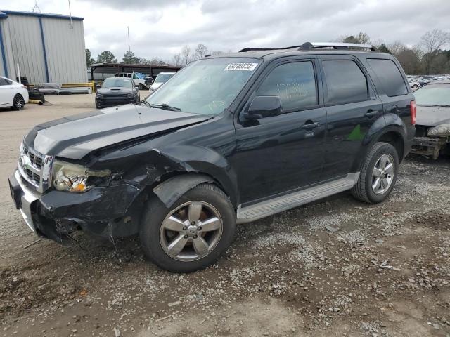 FORD ESCAPE LIM 2010 z numerem VIN 1FMCU0EG0AKD00677 - Zdjęcie z aukcji