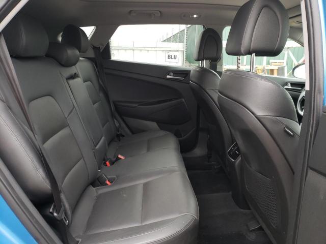 Photo 11 from auction – 2016 HYUNDAI TUCSON LIM with VIN KM8J3CA29GU140365