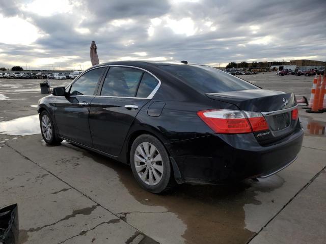 Photo 2 from auction – 2014 HONDA ACCORD EXL with VIN 1HGCR2F82EA000290