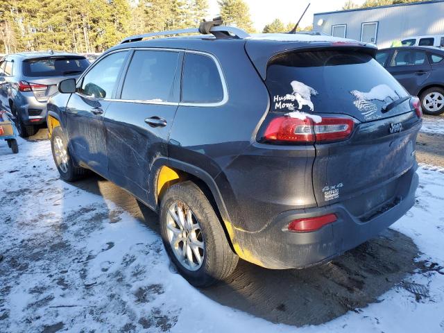 Photo 2 from auction – 2015 JEEP CHEROKEE L with VIN 1C4PJMCB6FW514151