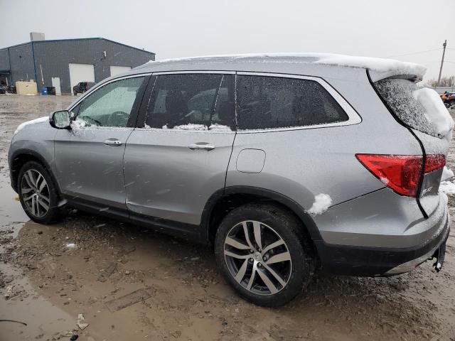 Photo 2 from auction – 2016 HONDA PILOT TOUR with VIN 5FNYF6H94GB123707