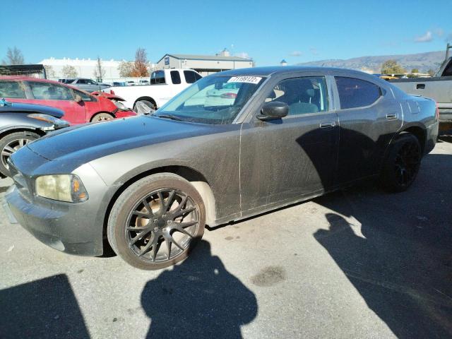 DODGE CHARGER 2009 with VIN 2B3KA43DX9H561893 - Photo from auction