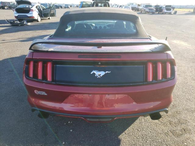 Photo 6 from auction – 2016 FORD MUSTANG with VIN 1FATP8UH2G5212912