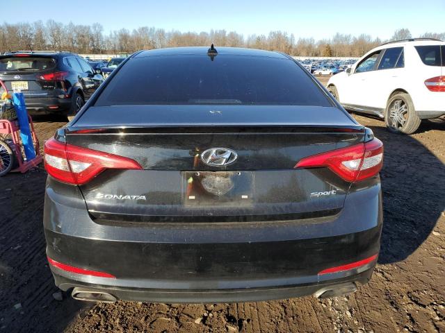 Photo 6 from auction – 2015 HYUNDAI SONATA SPO with VIN 5NPE34AF8FH254428