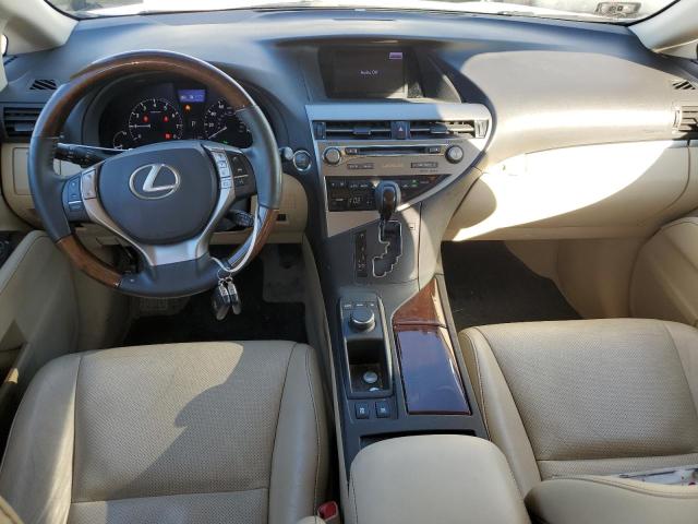 Photo 8 from auction – 2014 LEXUS RX 350 BAS with VIN 2T2BK1BA1EC235871