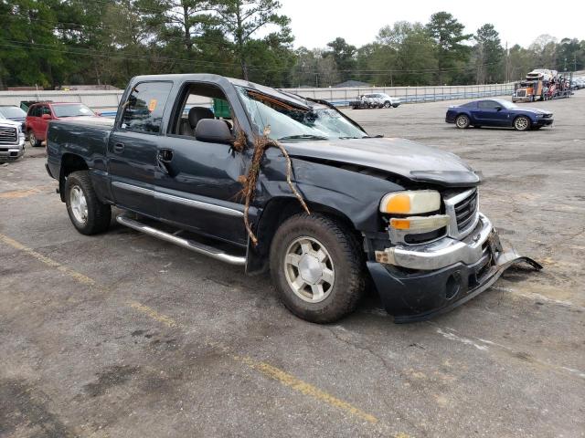 Photo 4 from auction – 2005 GMC NEW SIERRA with VIN 2GTEC13TX51140769
