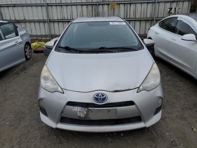 Photo 5 from auction – 2013 TOYOTA PRIUS C with VIN JTDKDTB36D1528194