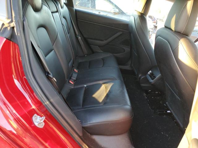 Photo 10 from auction – 2020 TESLA MODEL 3 with VIN 5YJ3E1EBXLF646585