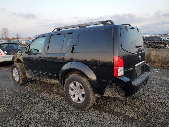 Photo 2 from auction – 2006 NISSAN PATHFINDER with VIN 5N1AR18U76C649157