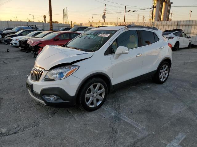 BUICK ENCORE 2016 with VIN KL4CJCSB5GB573298 - Photo from auction