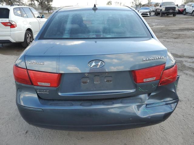Photo 6 from auction – 2009 HYUNDAI SONATA GLS with VIN 5NPET46C39H552467